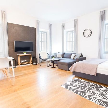 U Zlate Hvezdy Apatman Blumentritt Apartment Litoměřice Екстериор снимка