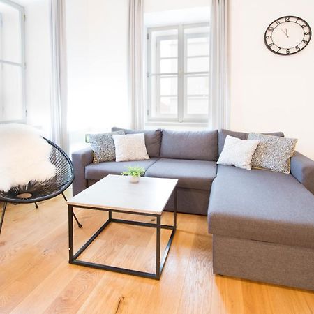 U Zlate Hvezdy Apatman Blumentritt Apartment Litoměřice Екстериор снимка