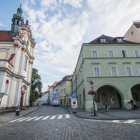 U Zlate Hvezdy Apatman Blumentritt Apartment Litoměřice Екстериор снимка