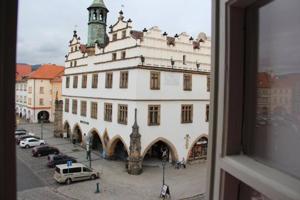 U Zlate Hvezdy Apatman Blumentritt Apartment Litoměřice Екстериор снимка