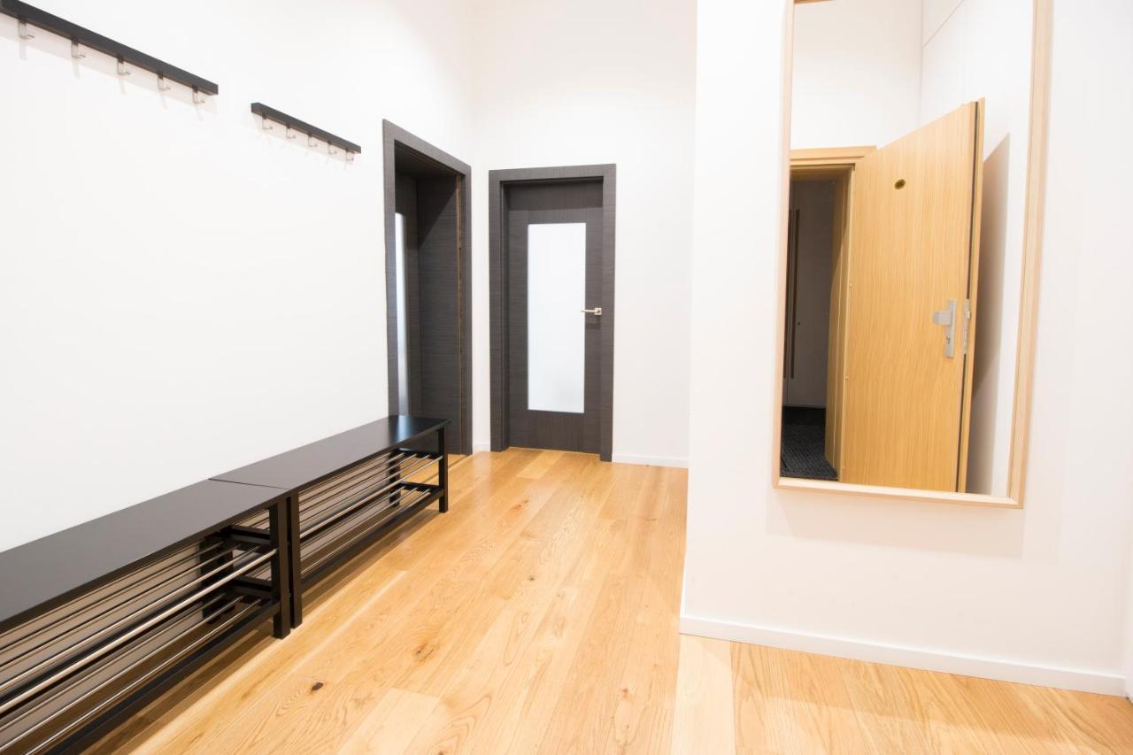 U Zlate Hvezdy Apatman Blumentritt Apartment Litoměřice Екстериор снимка